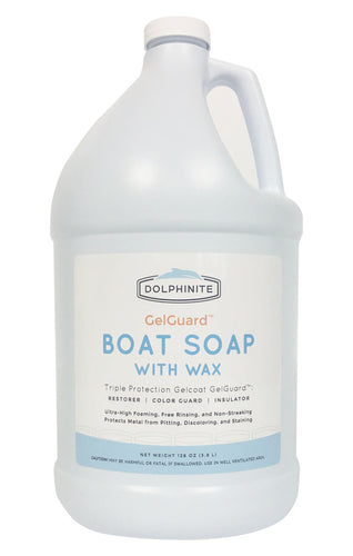 Dolphinite Boat Soap
