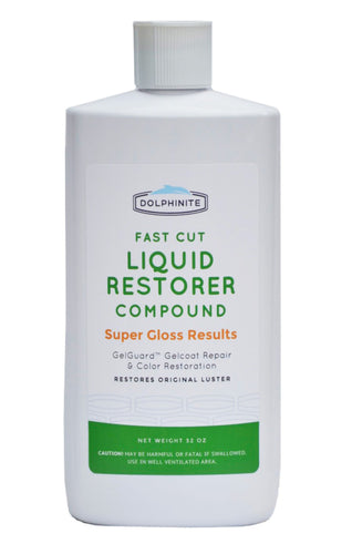Dolphinite Liquid Restorer
