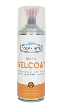 Dolphinite Gelcoat 2k Aerosol Can - Boot Stripe White